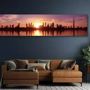 Custom size panoramic prints.
