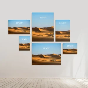 Custom Posters on Wall